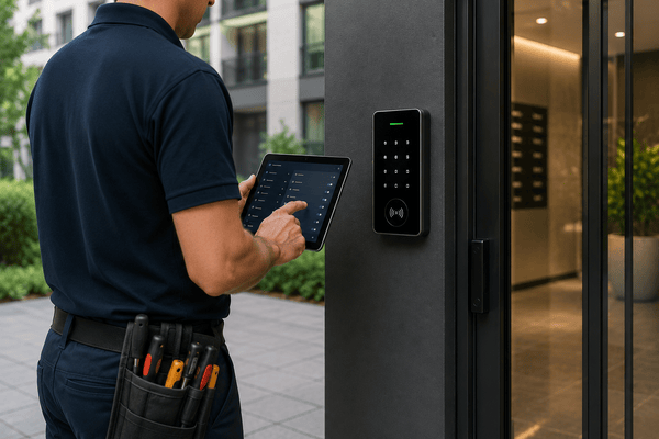 best bay area access control installers