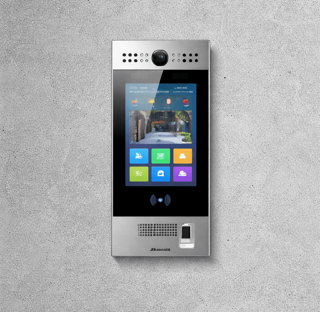 Example of Akuvox R29CT