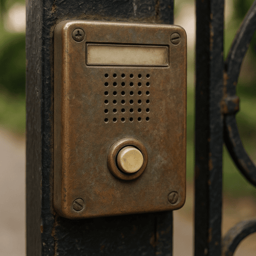 legacy buzzer