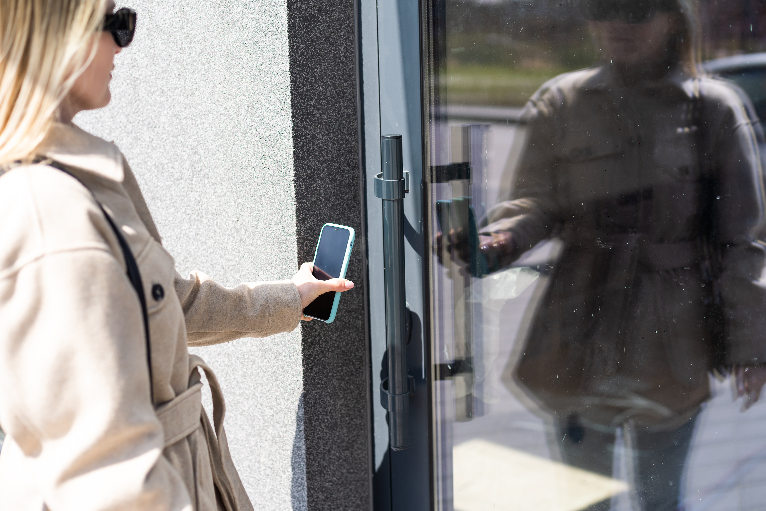 Keyless Entry Systems