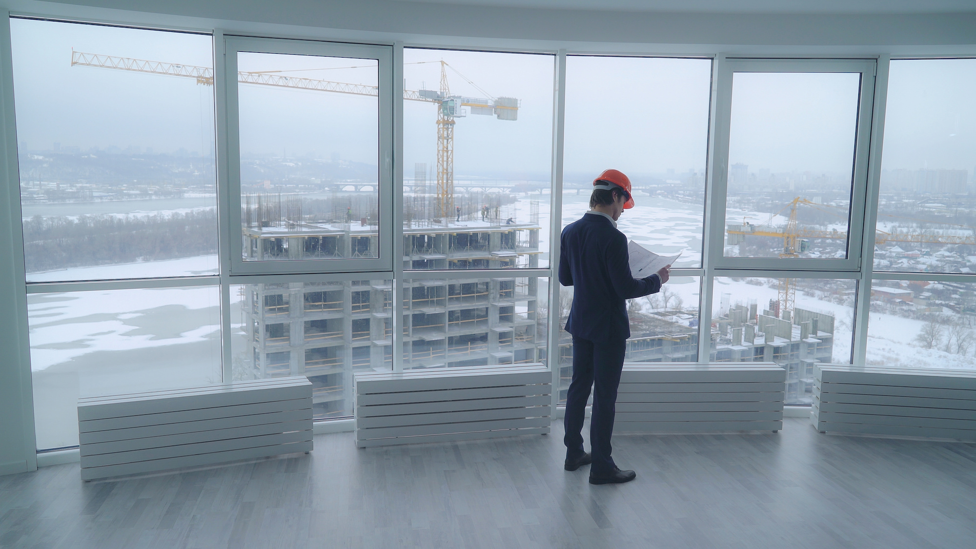 how to become a successful real estate developer