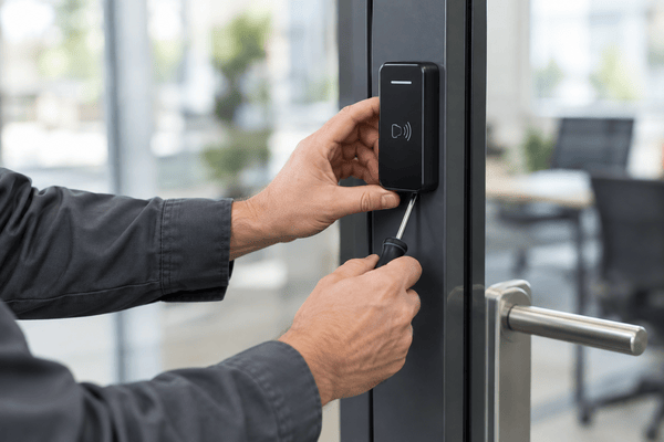top access control installers in bay area