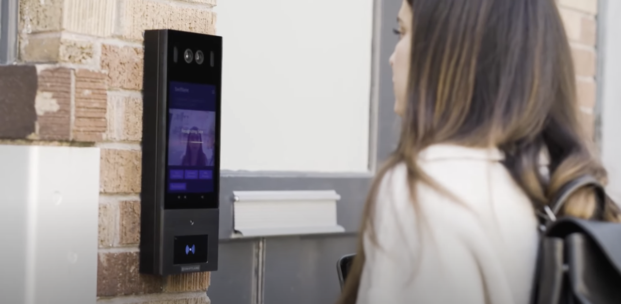 apartment call box system