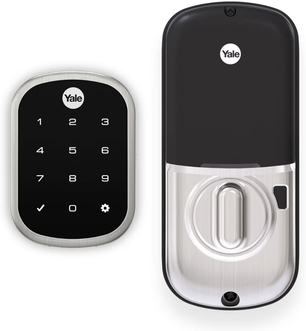 Yale YRD256 Lock