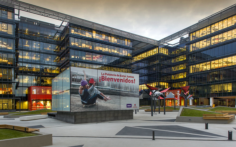 smart apartment technology