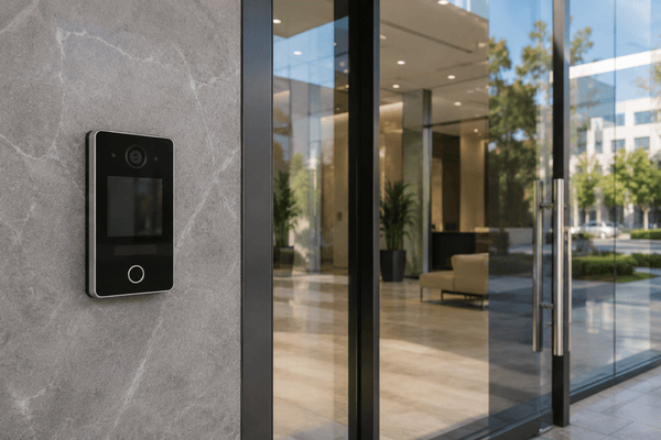 Best wireless intercom for business and office properties