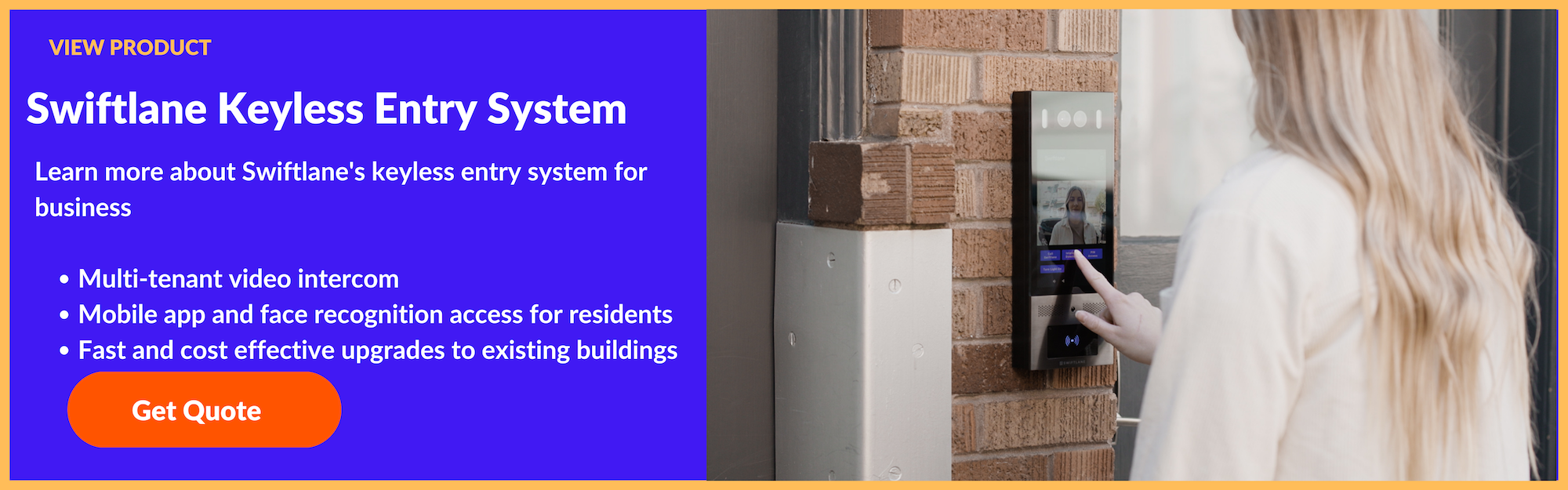 keyless entry system