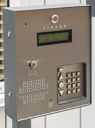 telephone-line based system