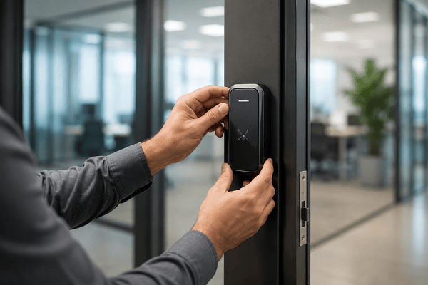Access control installers in Dallas Fort Worth