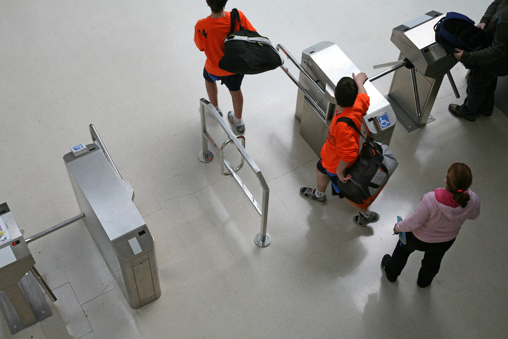 Gyms, Co-working Spaces, and Other Shared Facilities