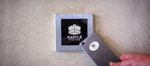access control card reader