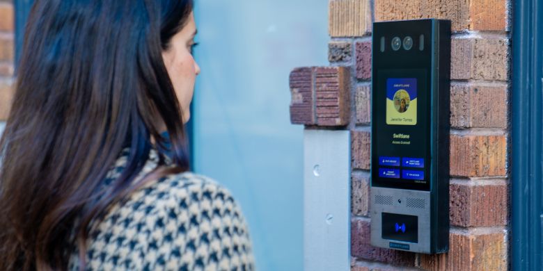 swiftlane video intercom