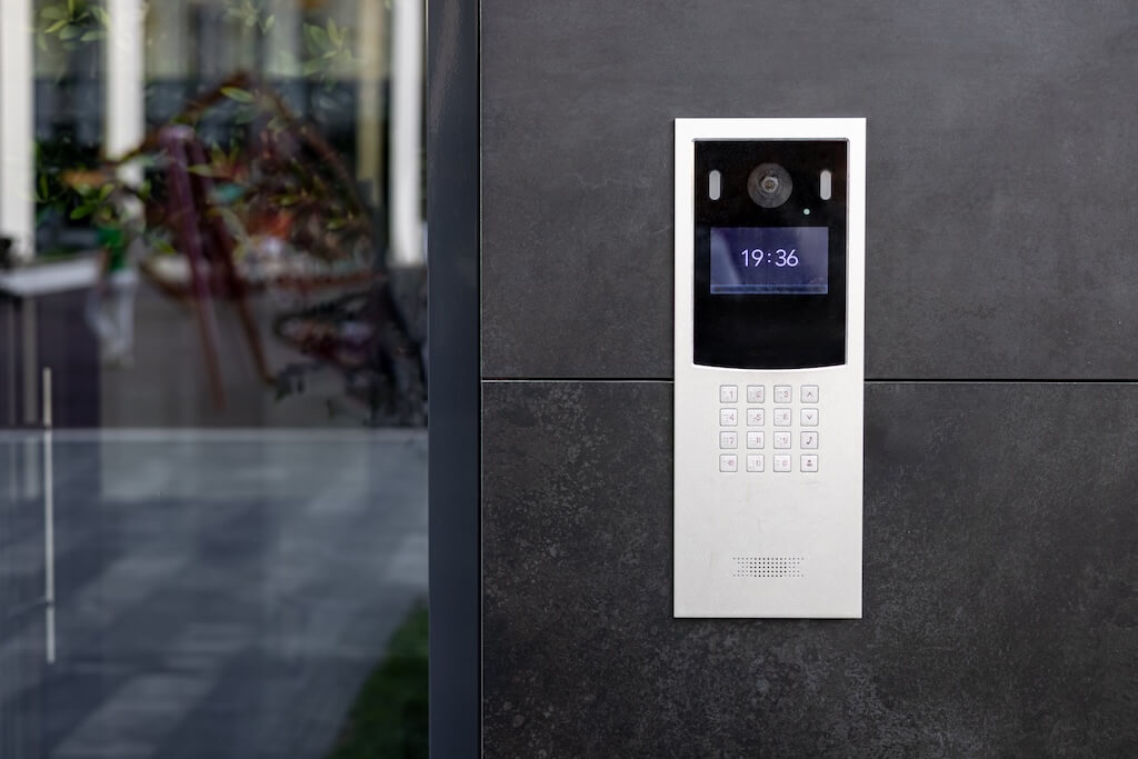 modern intercom system