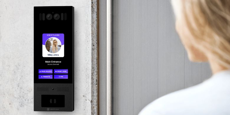 Facial Recognition Access