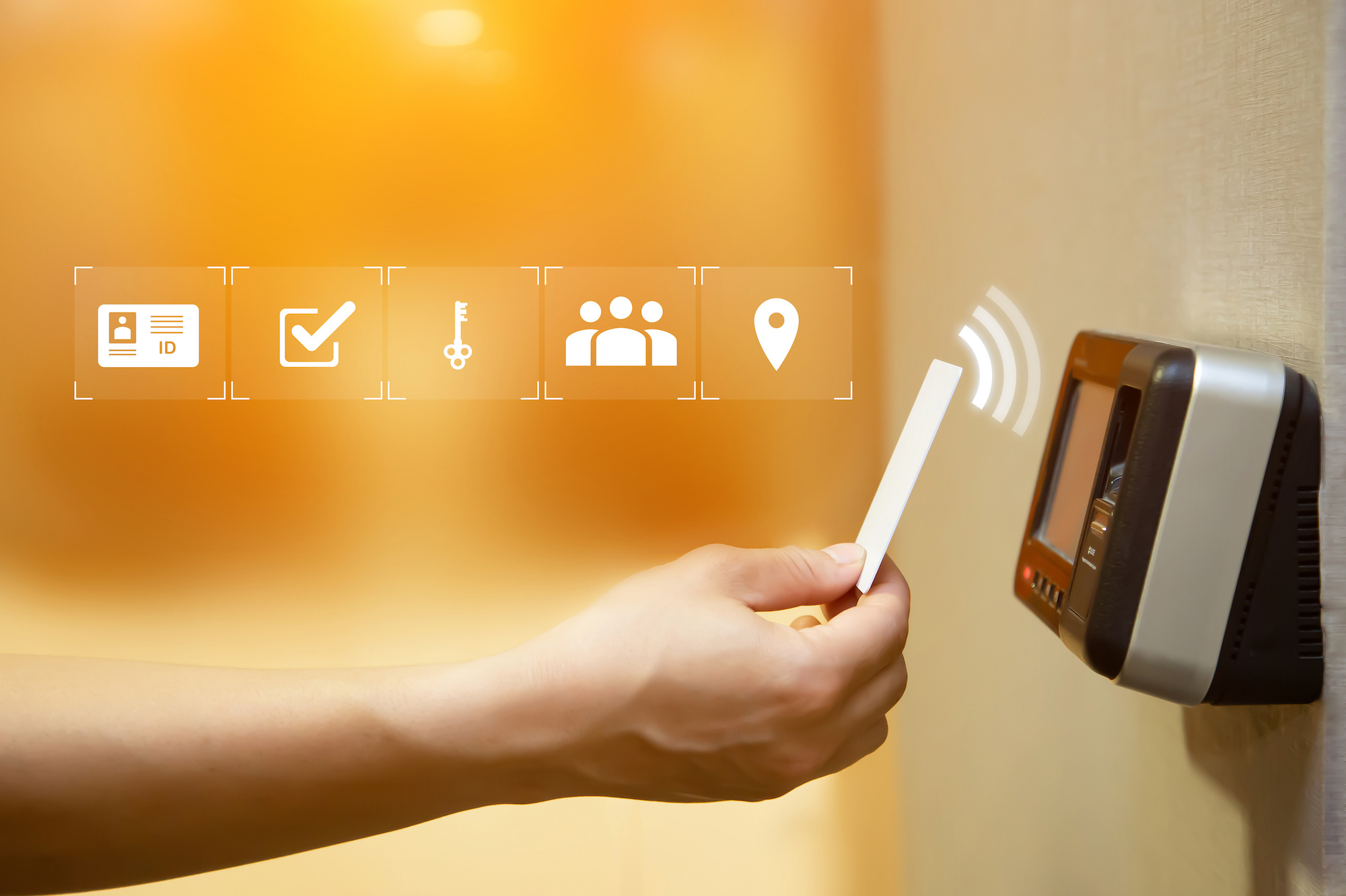 Card Access System