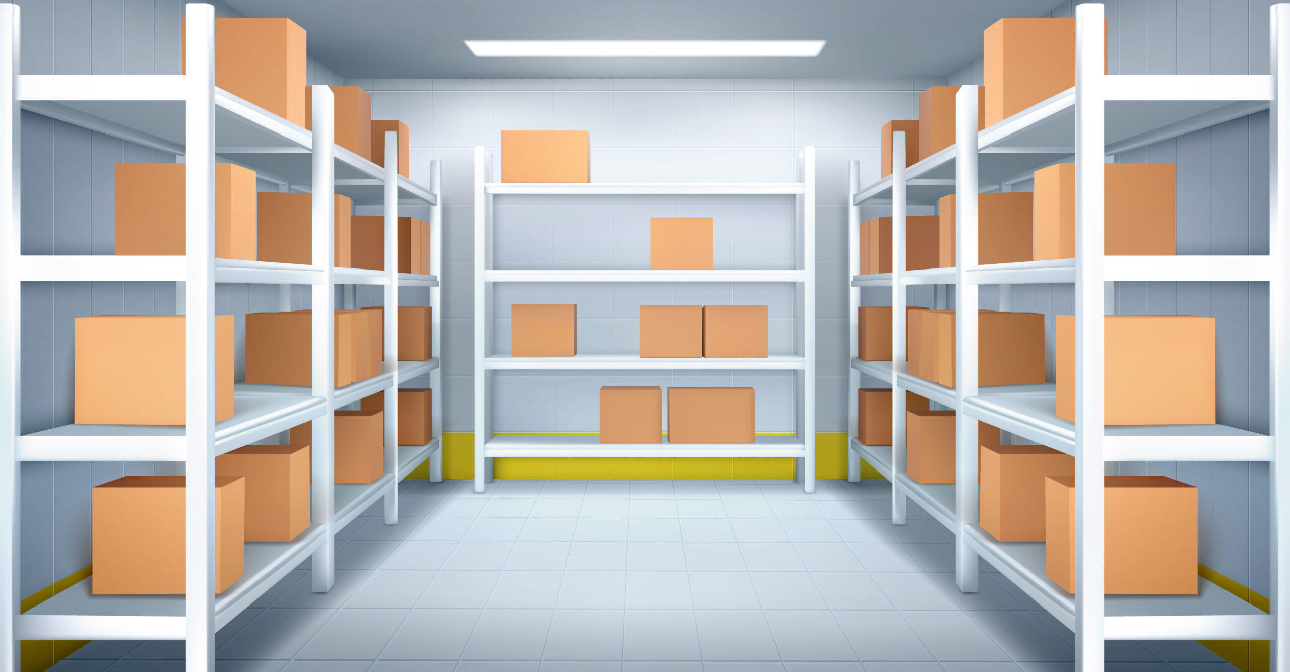 What is a Package Room?