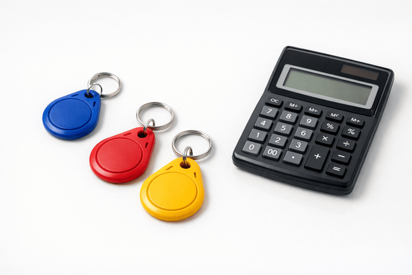 Key fob entry system cost and budgeting