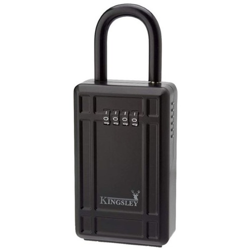 Best key lock boxes - Kingsley KL313 Lock Box