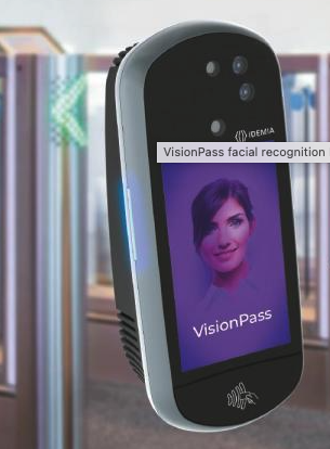 Idemia Visionpass
