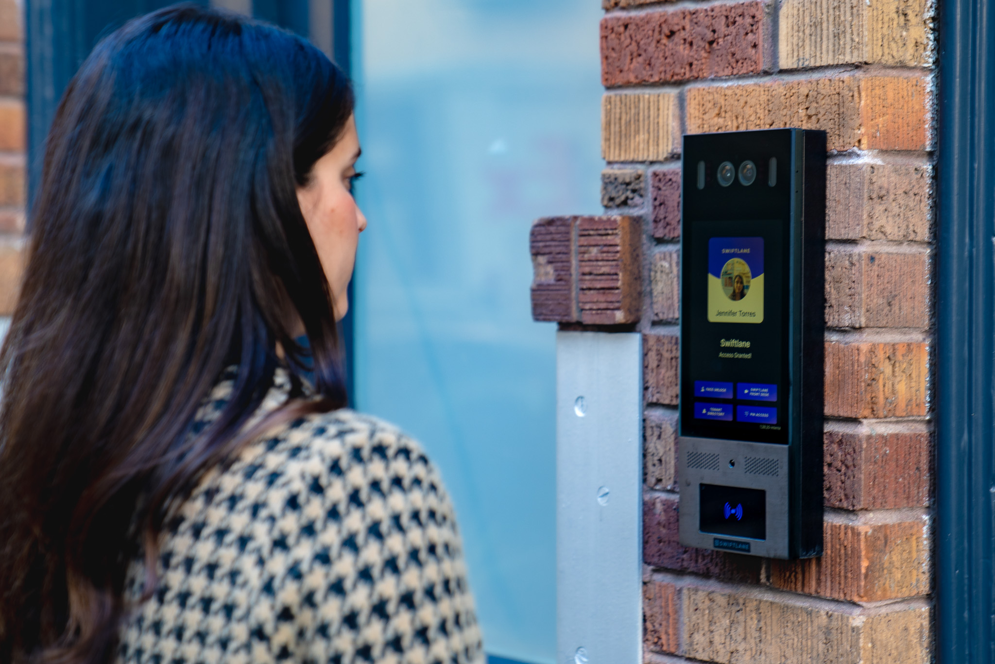 wireless intercoms