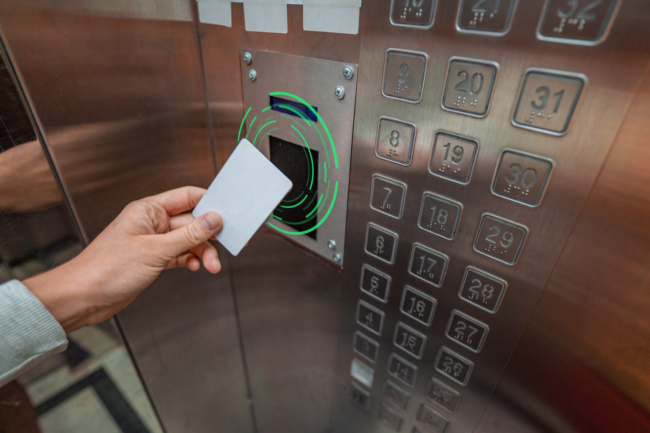 proximity card