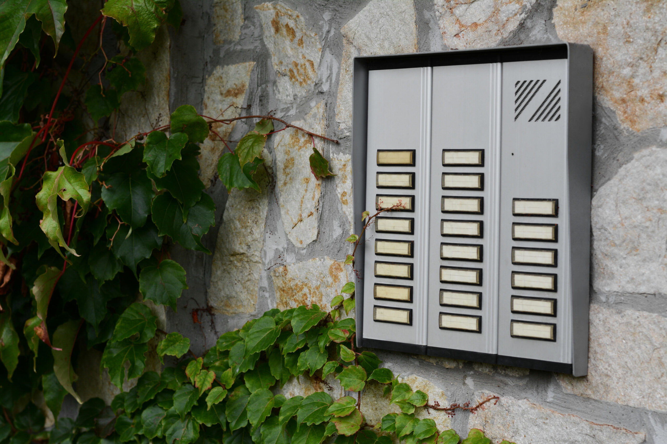 wireless intercom system for office
