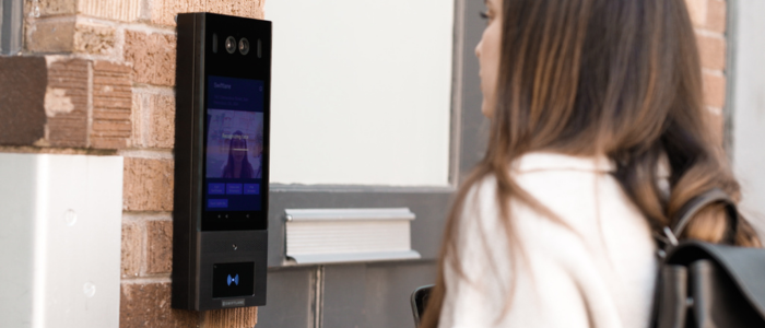 Swiftlane Video Intercom for Apartments