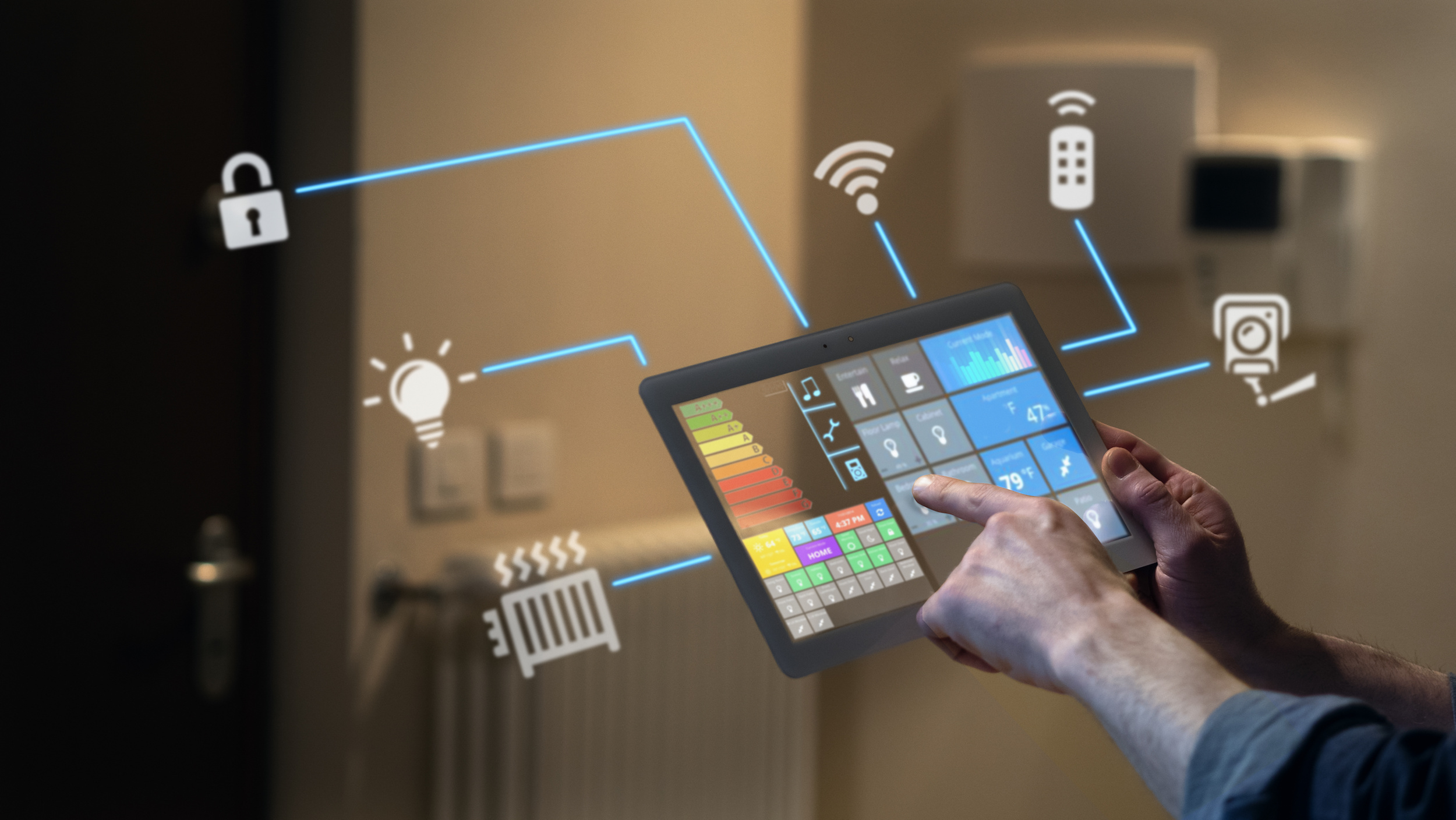 Evolving Smarter Spaces