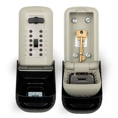 Best key lock boxes - Supra C500 Pro