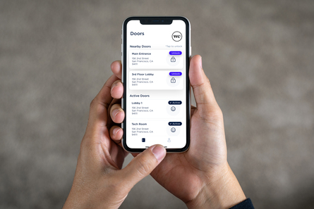 Swiftlane Mobile Access Control