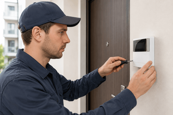 Security system installers in Atlanta GA