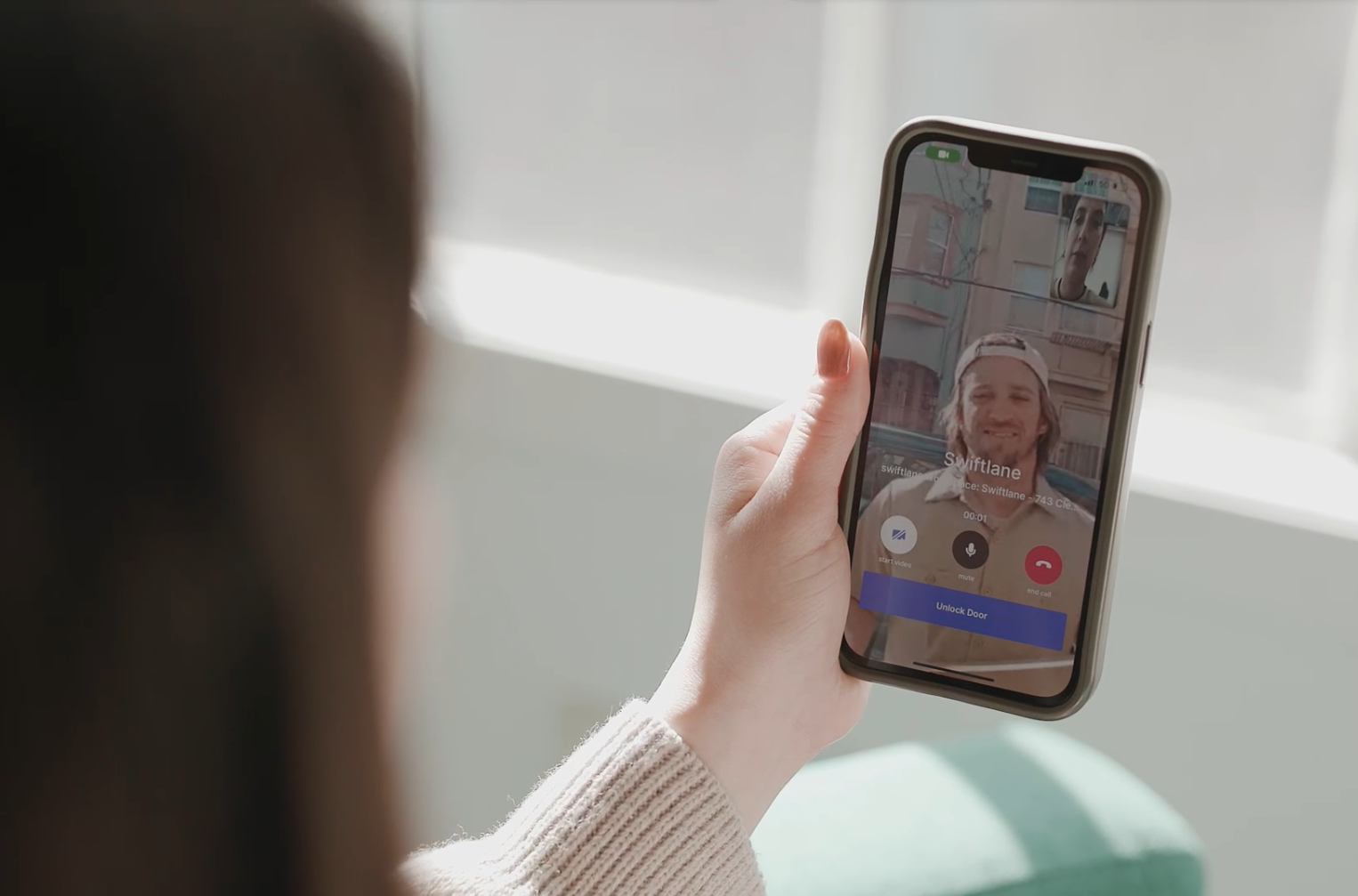 Video Intercom System for Condominium