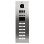 video intercom with door release