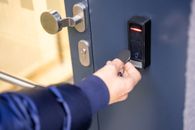 key fob system for gyms