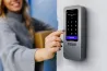 Touchscreen intercom