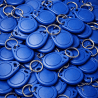 RFID key fobs can be cloned