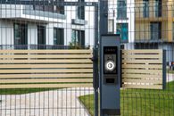 Apartment Gate call box number