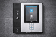 Nice Linear EP 736 on wall