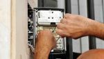 What to do with an old intercom system - repair it