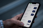 remote intercom system accessed via mobile app