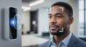 facial recognition scan from a biometric device