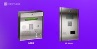 mircom v/s doorking intercom system