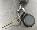 HID global key fob