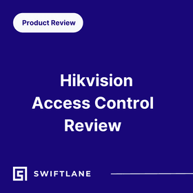 Hikvision Face Recognition Access Control: Review and Alternatives