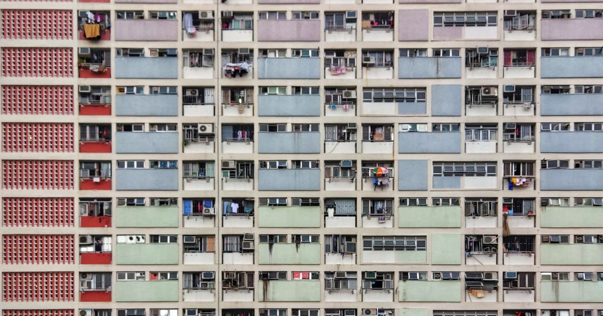 HighDensity Housing Making Urban Living Affordable [2023]