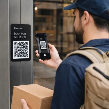 QR Code Intercoms: How They Work and Are They Worth It