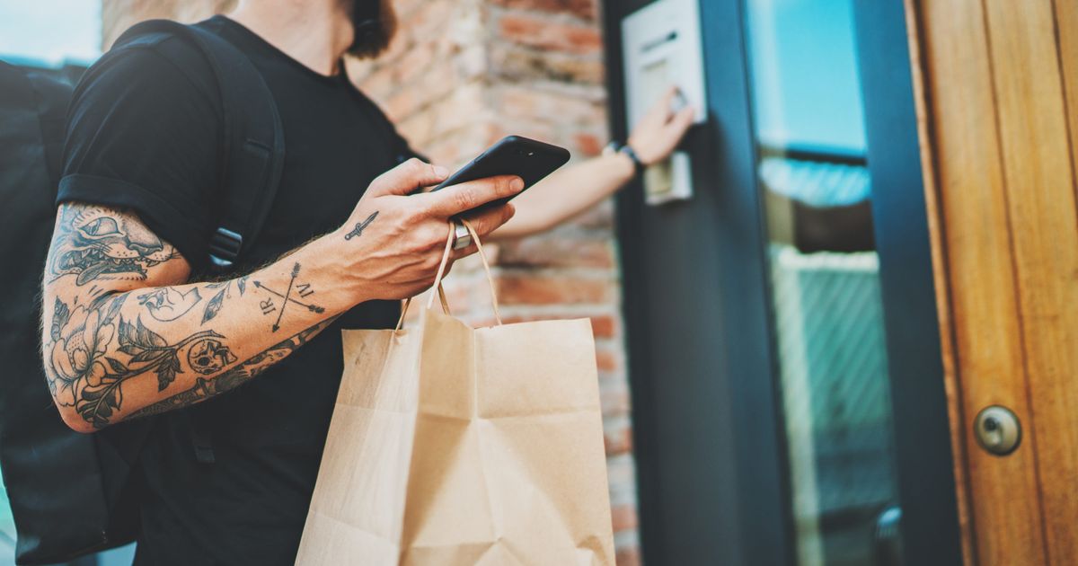 Food Delivery and What It Means for Landlords | Swiftlane