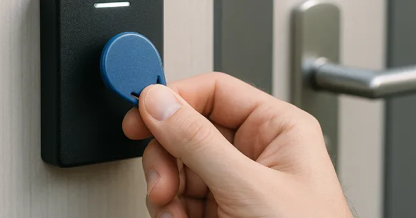 Key Fob System for Offices: A Complete Guide | Swiftlane