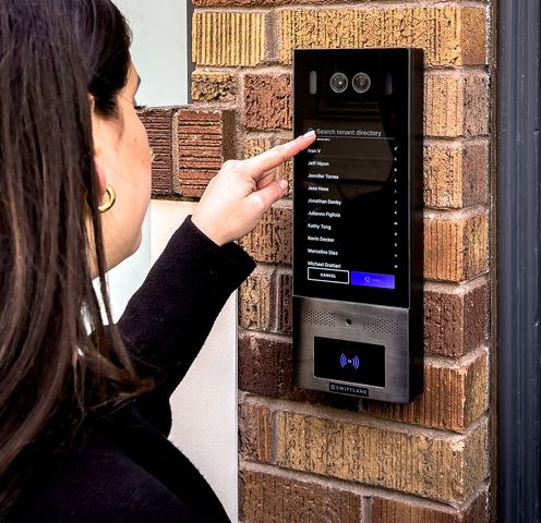 Residential Intercom System: Guide for Owners and Managers
