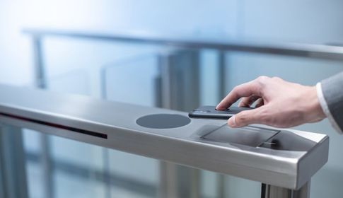 QR Code Access Control Guide